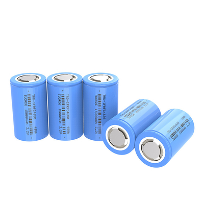 15AH batterie au lithium cylindrique cellule 4680