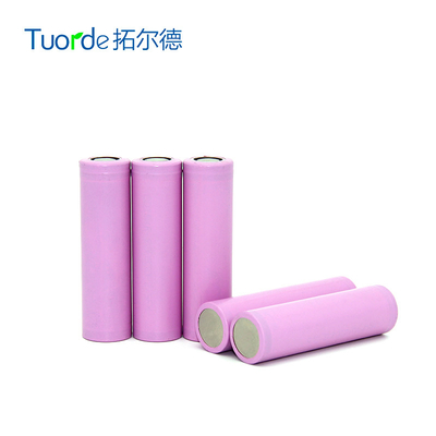 1C 18650 2200 mAh, pile au lithium