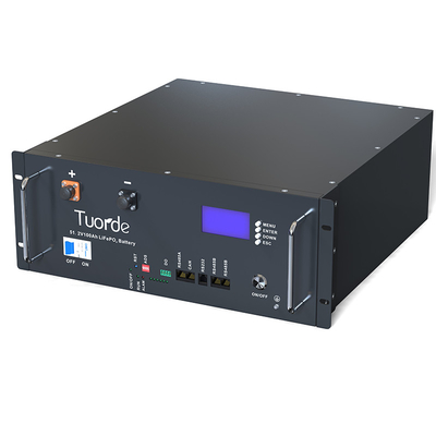 Une batterie de station de base de 5 kWh de longue durée de vie de 10 ans