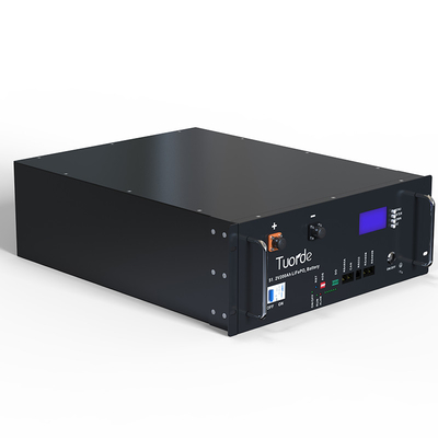Batterie de station de base de télécommunications de 10 KWh avec décharge maximale de 150 A