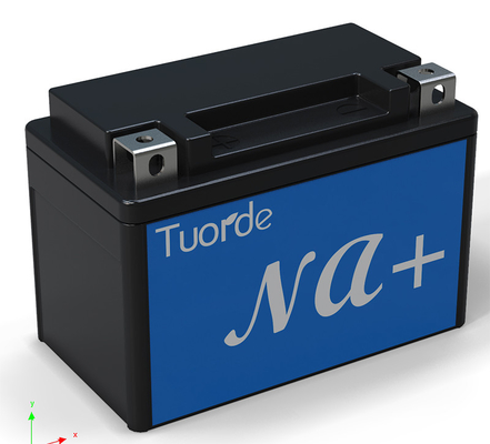 12V 5.2Ah 120CCA Batterie de démarrage à ions sodium pour moto