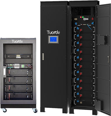 UPS à basse température 192V 384V 480V 512V avec logo personnalisé