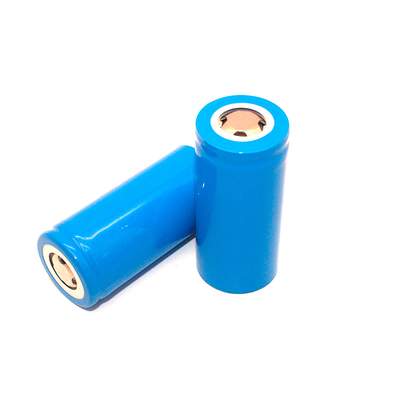 32700 Lifepo4 Cellule de batterie 2000 fois 3,2 V 5500 mAh Décharge 3C
