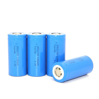 LiFePO4 Cellule de batterie au lithium-ion 3.2V 32700 Unité de puissance 2000 fois durée de vie du cycle