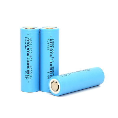 Batterie au lithium à haute capacité, 21700