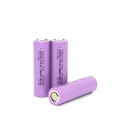 4000 mAh 21700 cellule de batterie au lithium-ion