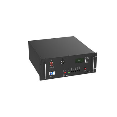 Batterie au lithium montée sur le rack 5KWH