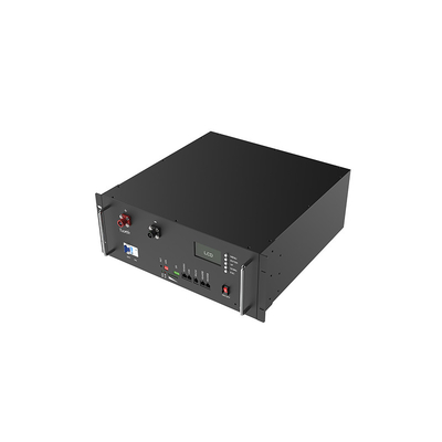 Montage sur le rack du BMS Batterie Lifepo4, 48V / 51.2V 200Ah Batterie Lifepo4 au lithium