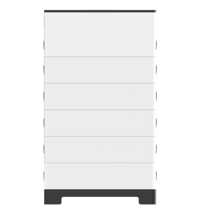 Stockage de la batterie ESS haute tension 50A monté sur le rack LiFePO4 au lithium