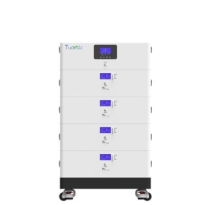 Batterie au lithium ESS empilable, résistante à la poussière, durée de vie de 6000 fois