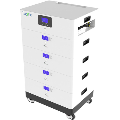 Batterie au lithium ESS empilable, résistante à la poussière, durée de vie de 6000 fois