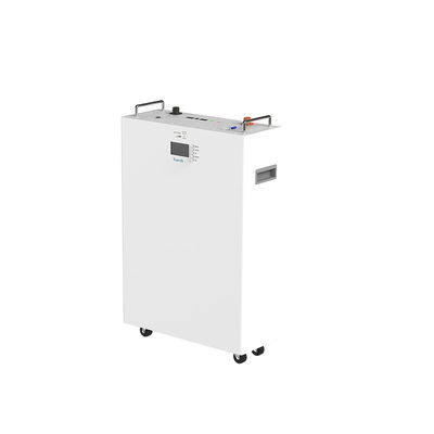 Une batterie au lithium à support murale durable, UN38.3 200Ah