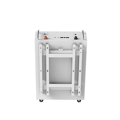 Une batterie au lithium à support murale durable, UN38.3 200Ah