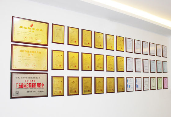 Batterie au lithium de haute capacité de 15C, 2000 mAh, cellule à batterie au lithium 18650.