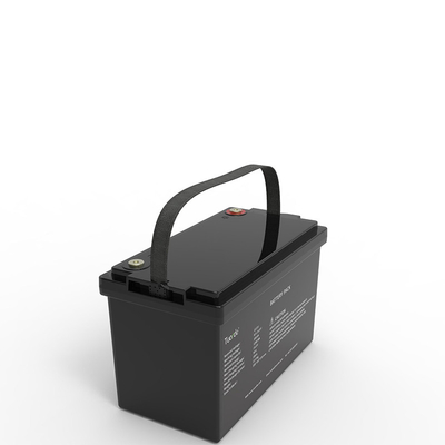 Piles pour équipement de nettoyage au lithium et au phosphate 12,8 V 100 Ah 1280 Wh