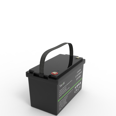 Piles pour équipement de nettoyage au lithium et au phosphate 12,8 V 100 Ah 1280 Wh