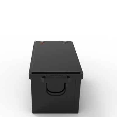 UN38.3 12200 Équipement de nettoyage Piles 12V 200Ah Phosphate Lithium Lifepo4
