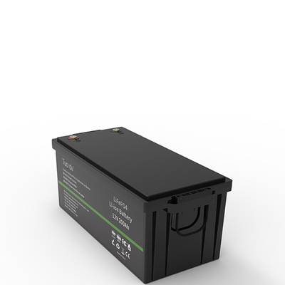 UN38.3 12200 Équipement de nettoyage Piles 12V 200Ah Phosphate Lithium Lifepo4