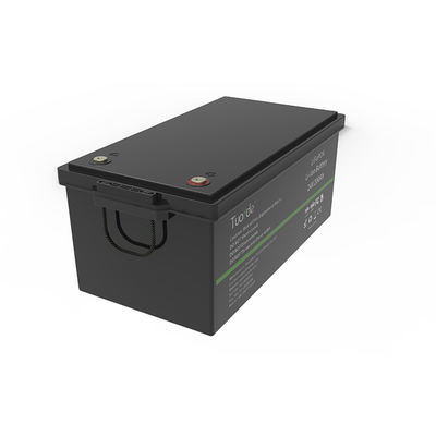 5120Wh batterie au lithium fer phosphate, 24V 200Ah batterie au lithium Lifepo4