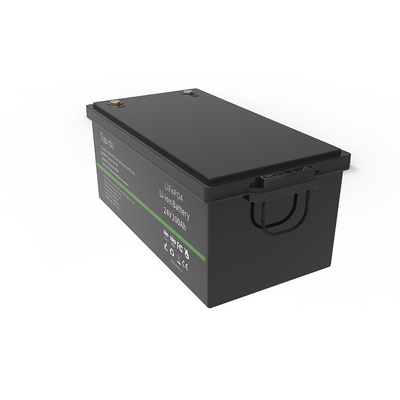 5120Wh batterie au lithium fer phosphate, 24V 200Ah batterie au lithium Lifepo4