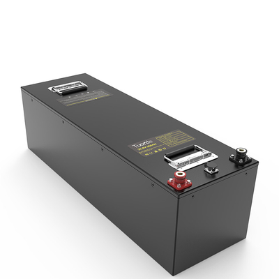 CE Un38.3 Équipement de nettoyage Piles LiFePO4 24V 250ah Pack d'ions lithium