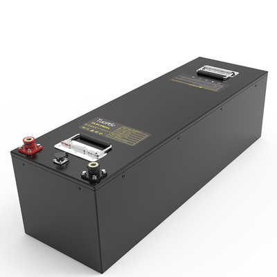 CE Un38.3 Équipement de nettoyage Piles LiFePO4 24V 250ah Pack d'ions lithium