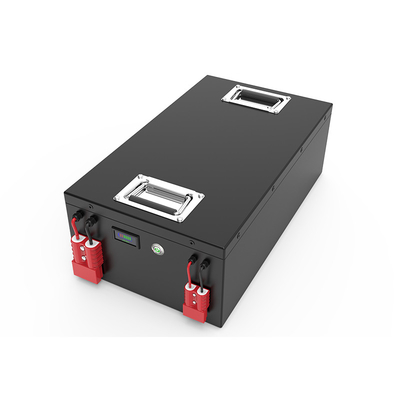 36V 100h Lifepo4 batterie au lithium-ion, batterie au lithium-ion phosphate pour chariot de golf