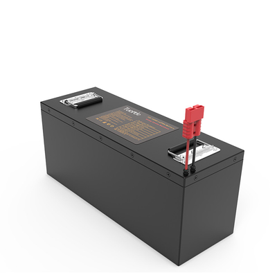 72V Lithium Ion LiFePo4 batterie 5000 fois durée de vie du cycle pour la machine à nettoyer