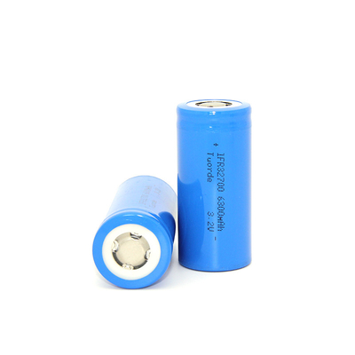 Une batterie de 32700 mAh, LiFePo4 pour outils électriques