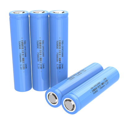 32140 Batterie au lithium-ion de 15AH, cellule rechargeable au lithium-ion de 2C