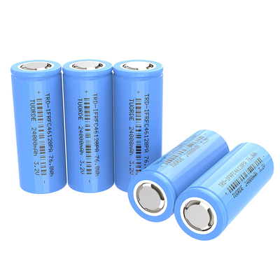 Cellule de batterie au lithium-ion à protection complète IFRFC46120PA 3.2V 24Ah 3C Haute capacité