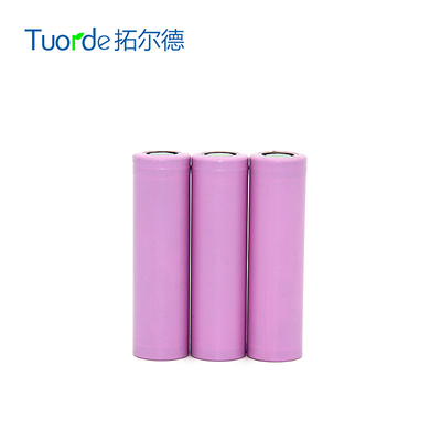 1C 18650 2200 mAh, pile au lithium