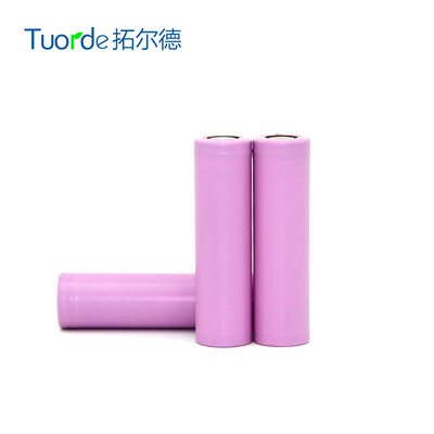 1C 18650 2200 mAh, pile au lithium