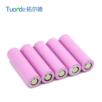 1C 18650 2200 mAh, pile au lithium