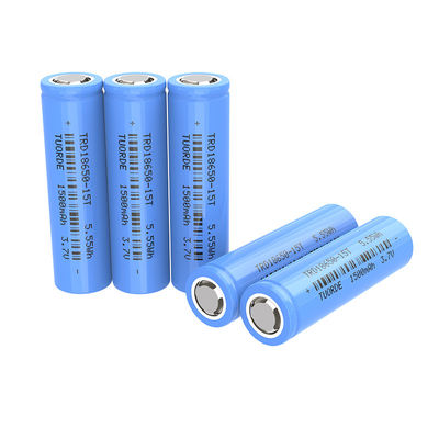 18650 Batterie au lithium à haute décharge 3.7V 1500mah