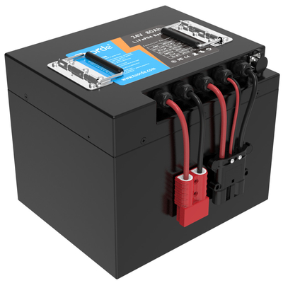 Lithium fer phosphate batterie au lithium personnalisée 24V 80Ah écologique