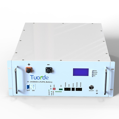 48V/51.2V 200Ah batterie de la station de base 6000 cycles de vie