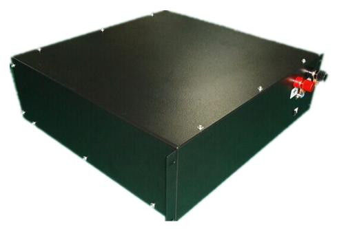 15 KVA UPS à basse température AC Triphasé 380V/400V/415V DC 384V